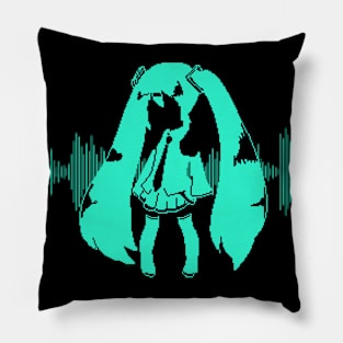 Miku Pillow