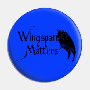 Wingspan Pin