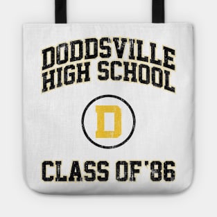 Doddsville High School Class of 86 (Slaughter High) Variant Tote