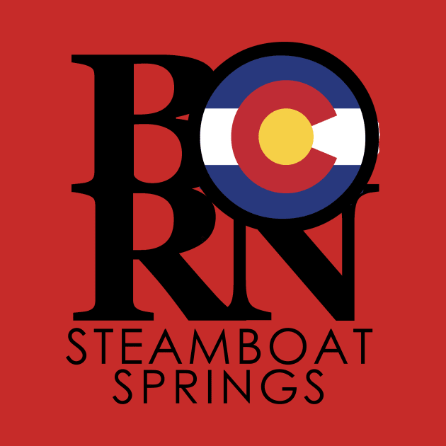 BORN Steamboat Springs by HomeBornLoveColorado