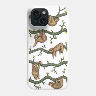 Sloths Phone Case