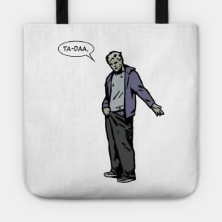 ta-daa Tote