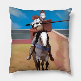 Speed Metal Pillow