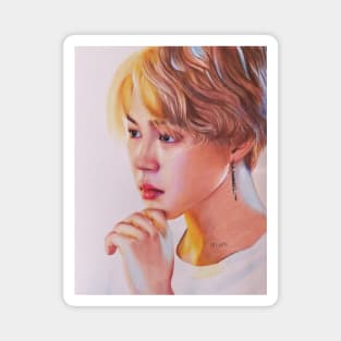 Jimin Magnet