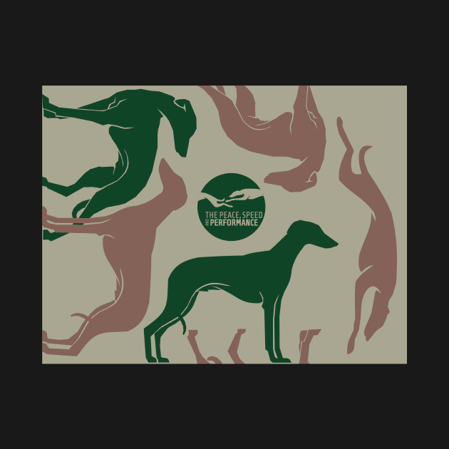 CAMO (DESERT) FOR SIGHTHOUND LOVERS by islandb