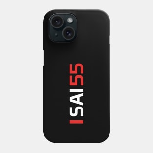 SAI 55 Design - White Text. Phone Case