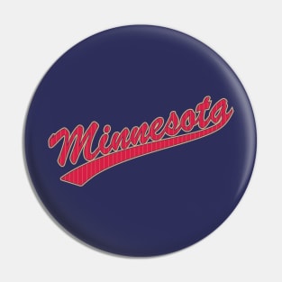 Minnesota Pin