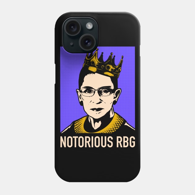 Notorious big Phone Case by guyfawkes.art