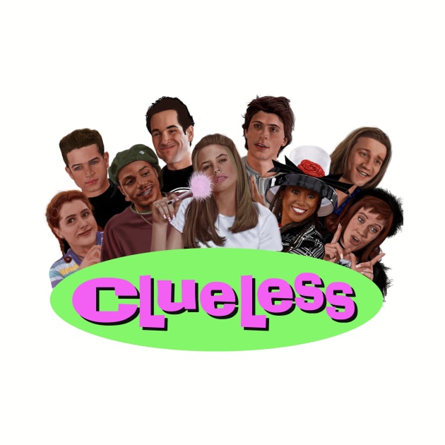 Clueless - Class of 1995 by yawncompany