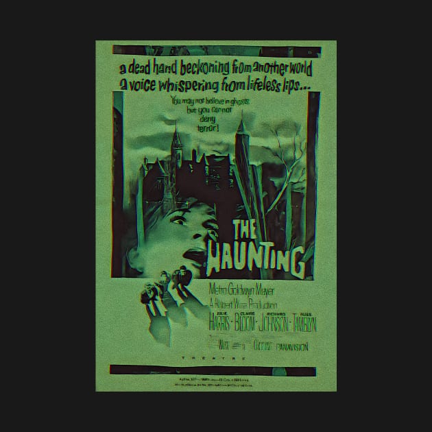 The Haunting - 1963 by tokiisann