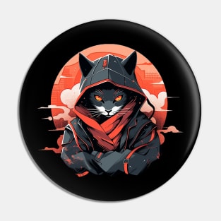 neko cat Pin