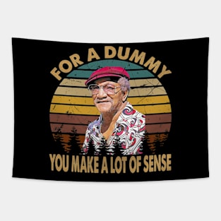 Junkyard Wars Sanford and Son Edition Tapestry