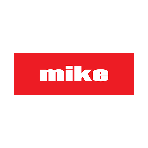 Mike by ProjectX23Red