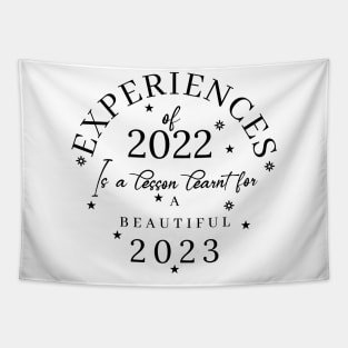 Beautiful and Hopeful 2023 Tapestry