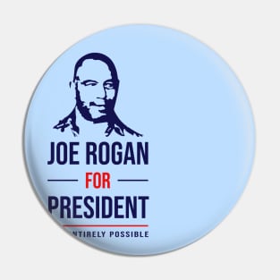 JRE President Pin