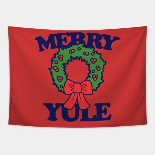 Merry Yule Tapestry