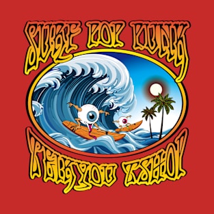 SURF POP PUNK T-Shirt