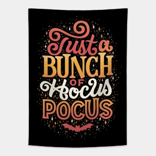 Just a Bunch of Hocus Pocus Tapestry