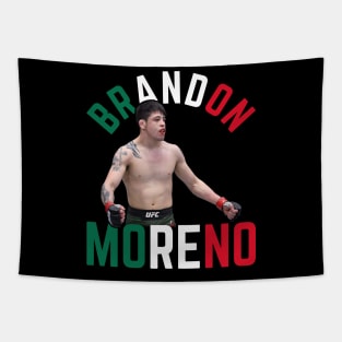 Brandon Moreno Mexico Tapestry