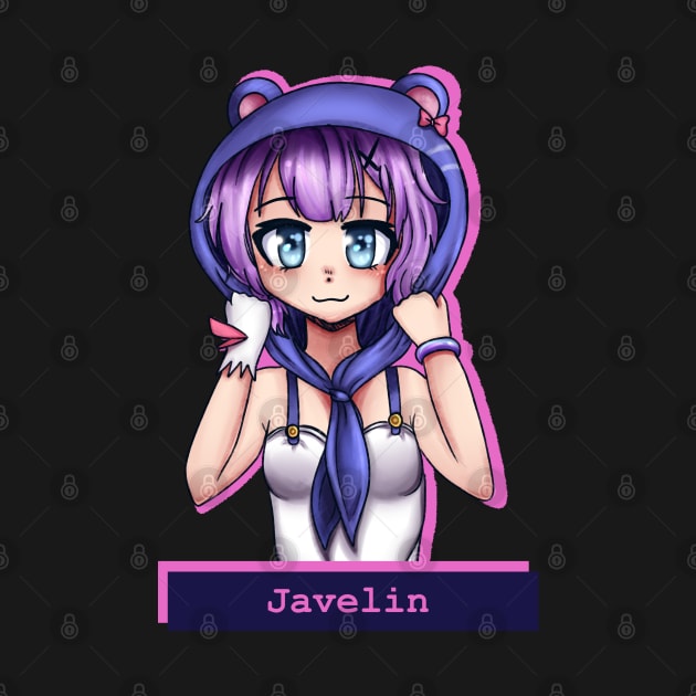 Javelin by YumomoChan