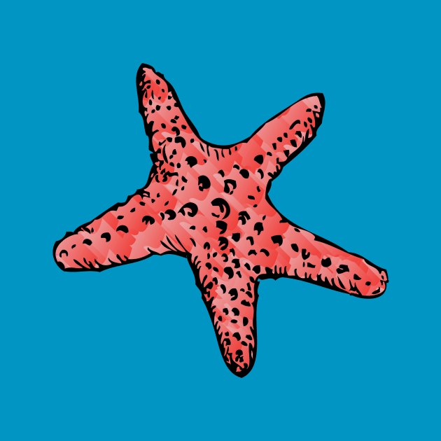 Starfish by Gaspar Avila