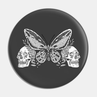 Reborn, Life in Death Pin