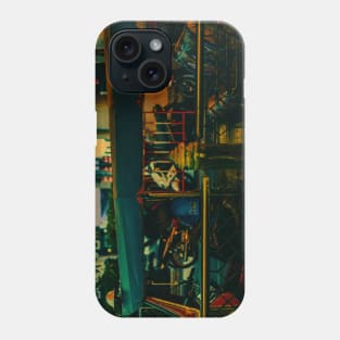 Tuk Tuk Driver Phone Case