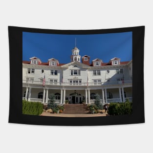 The Stanley Hotel Tapestry