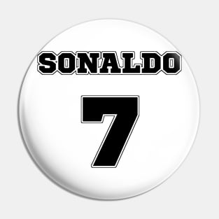 Sonaldo Pin