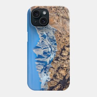 Sierra Nevada Phone Case