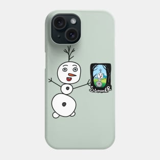 Summer Day Phone Case