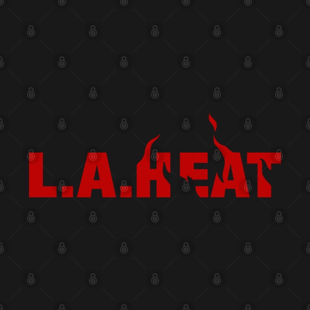 Defunct LA Heat - APSL Soccer 1990 by LocalZonly