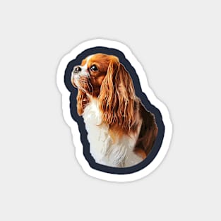 Cavalier King Charles Spaniel Magnet