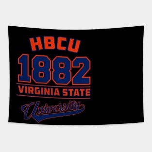 Virginia State 1882 University Apparel Tapestry