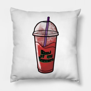 Blood of my Enemies Slurpee Pillow