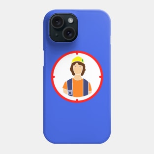 Dustin Henderson Phone Case