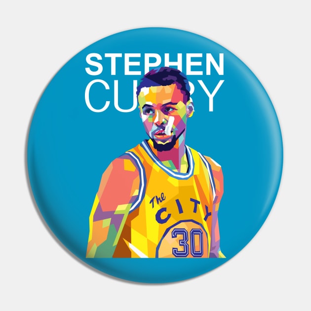 Curry on three Pin by Martincreative