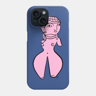 La seniora dualidad Phone Case