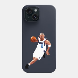 Jason Kidd Pixel Dribble Phone Case