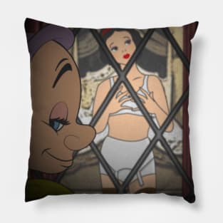 Bluto the Little Person Pillow