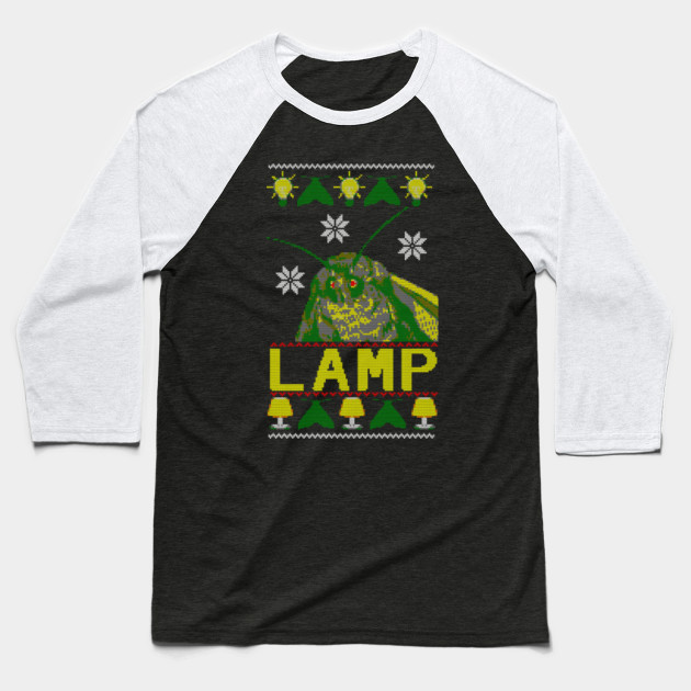 moth christmas sweater