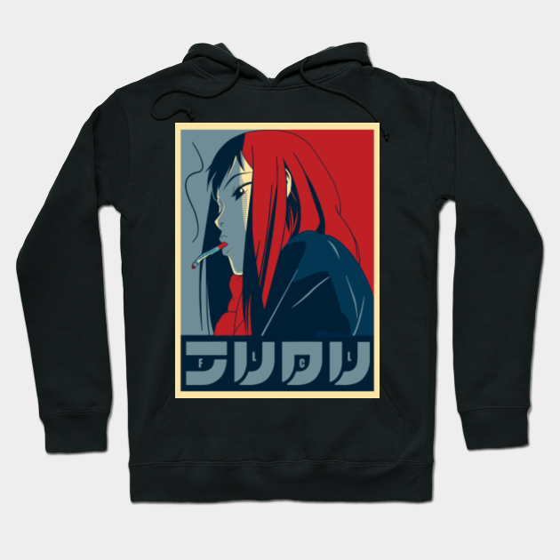 fooly cooly hoodie