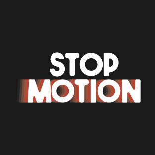 Stop motion T-Shirt