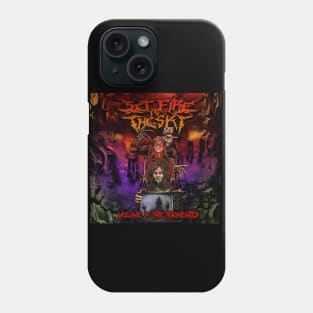 Volume 1: The Tormented Official Cover Phone Case