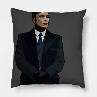 Tommy Shelby Pillow