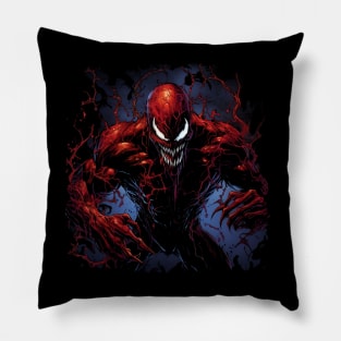 HALLOWEEN CARNAGE Pillow