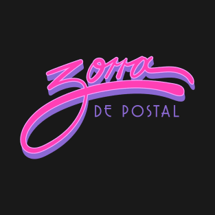 ZORRA DE POSTAL T-Shirt