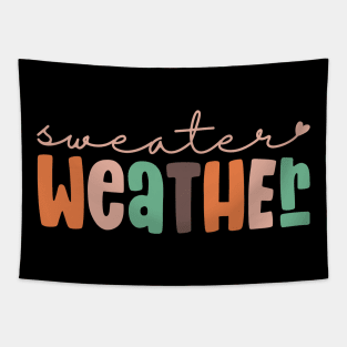 Sweater Weather Tapestry