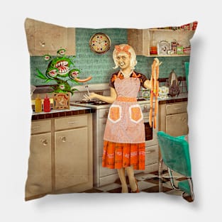 Fine Herbs Pillow