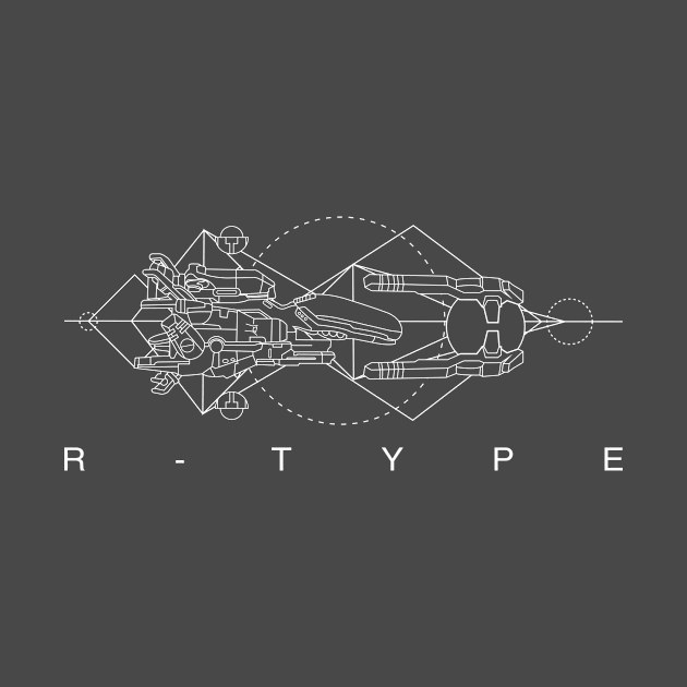 R-TYPE Geometric by JMADISON